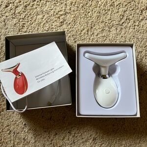 3-in-1 Mini Facial Toning & Rejuvenation Device Pro